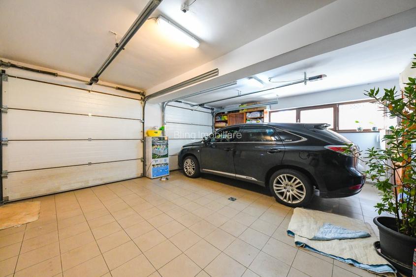 Casa de 5 camere, lux, 240 mp utili, +360 mp gradina, zona Somesului - 13