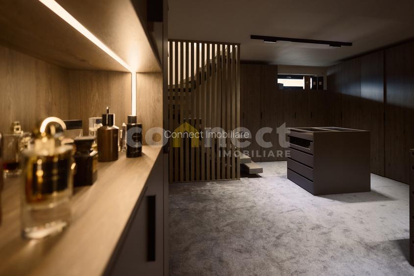 Casa moderna cu finisaje premium de vanzare | Faget - 7