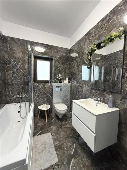 Casa tip Duplex 4 camere, mobilat si utilat, COMISION 0 - Horpaz, Miroslava - 8