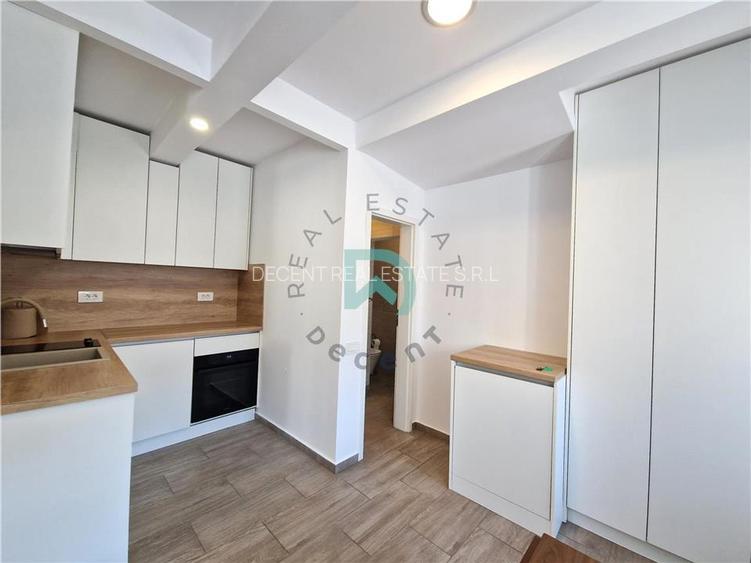 Garsoniera  cu parcare, Brasovul Vechi - 20