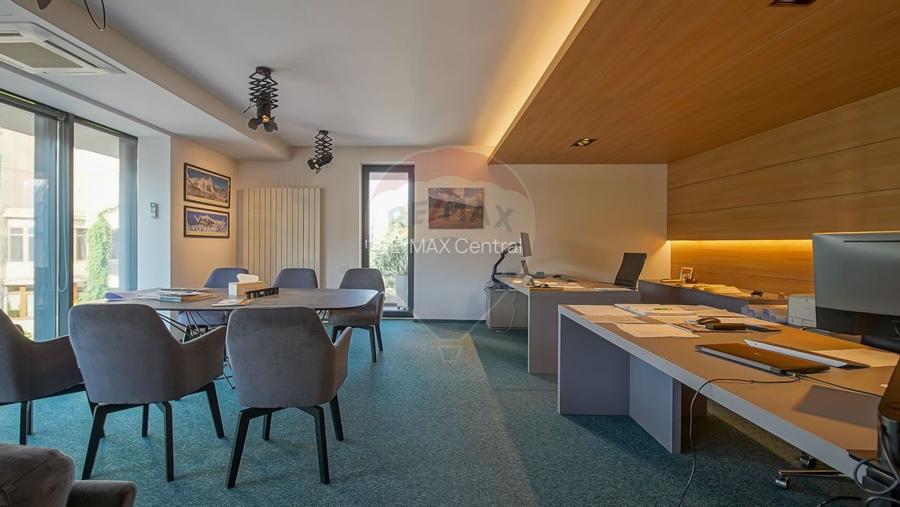 Birou Premium cu Terasă Exclusivă 230 mp – Neorama, 13 Decembrie - 4