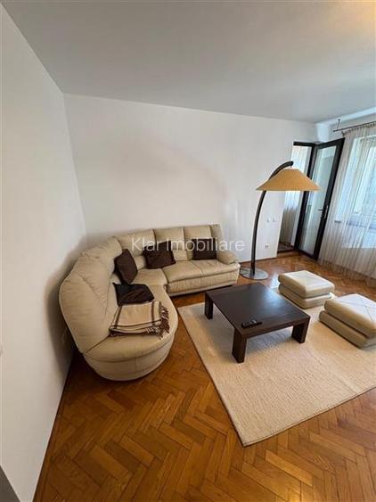 Apartament 3 camere bloc de caramida si garaj cu CF - 12