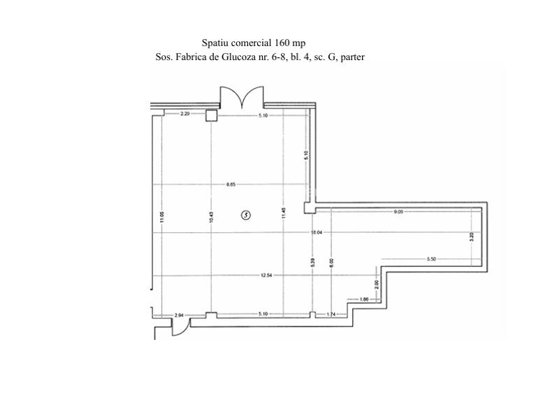 Spatii comerciale de inchiriat in Galeriile Belvedere - 8