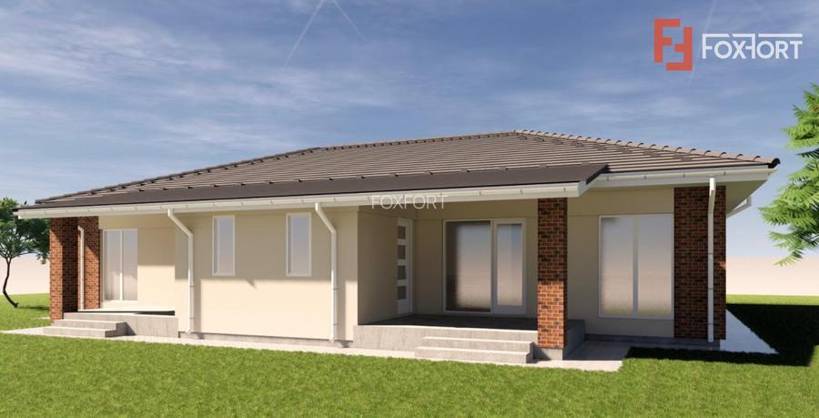 Duplex cu 3 camere si teren de 365 mp, zona Sag - 5