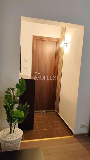 Garsonieră smart & luminoasă, mobilată modern, zonă verde Ba - 5