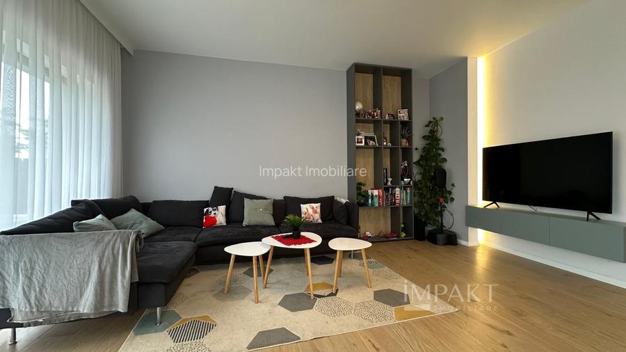 Design Premium | 137 mp | 2 Parcari in Curte | Smart Home | Buna Ziua - 6
