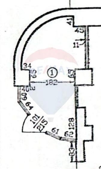 Spațiu comercial de 9mp de închiriat în zona Ultracentral - 3