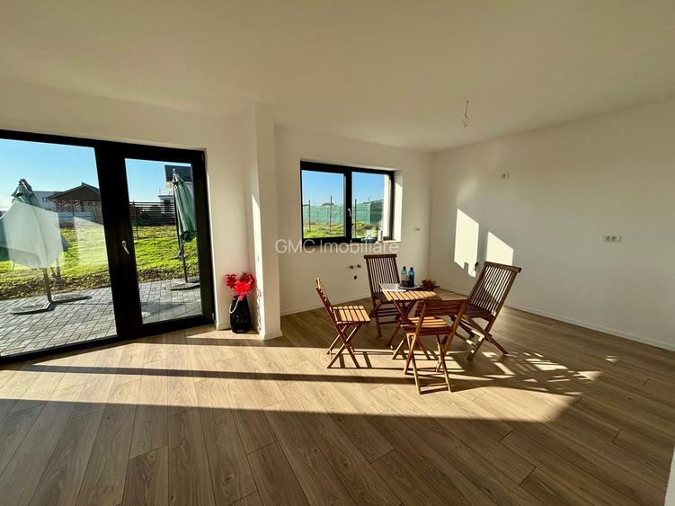 Vila pentru cei care vor spațiu, natură și acces rapid către București - 9