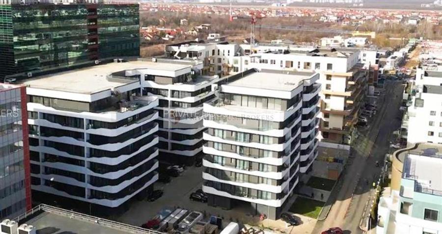 Pipera | Porsche | Ambiance Residence | Bloc 2022 | Parcare - 10