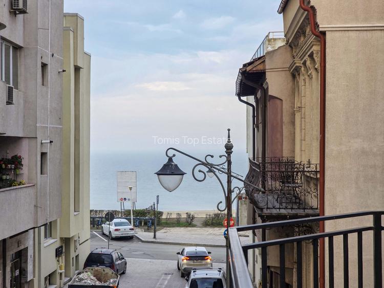 Ap 2 cam de închiriat, Piata Ovidiu, Constanța, vedere la mare, prima închiriere - 4
