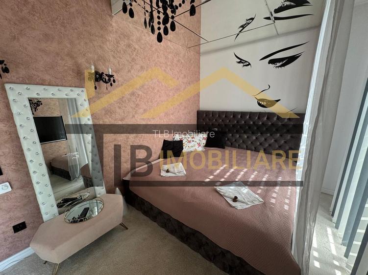 Penthouse, 3 camere, 81mp, terasa, parcare, zona strazii Lalelelor - 9