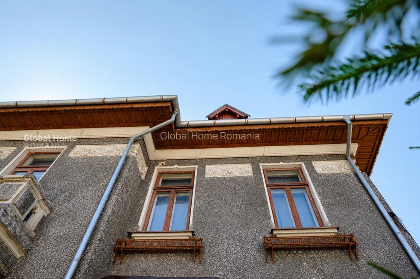 Vila Interbelica S+P+1+M | Kiseleff - Aviatorilor - Docentilor | 504 MP Teren - 15