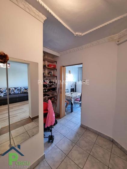 PIATA SUDULUI, sos. Berceni, cf. I, mobilat, centrala proprie, bloc reabilitat - 9