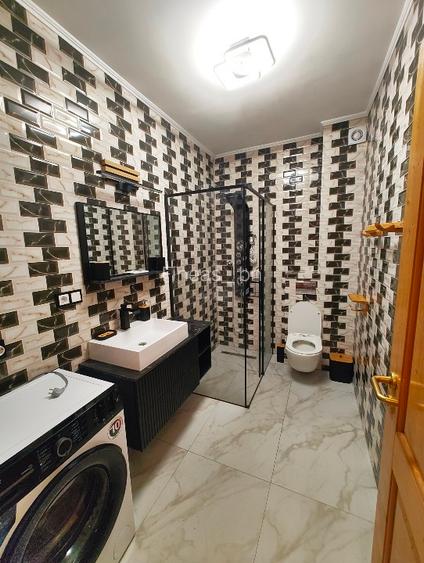 Cluj-Napoca aeroport Someșeni apartament o camera bloc nou 40mp balcon parcare - 8