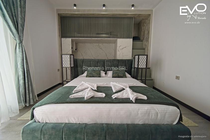 AP. 4 CAMERE | SE | 129 MP | SHOPPING CITY SIBIU | Evolution Apartments - 12