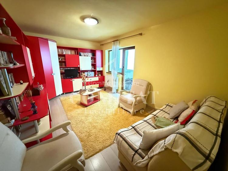 Apartament 2 camere | Decomandat | Zona Lunii | Cartier Zorilor - 2