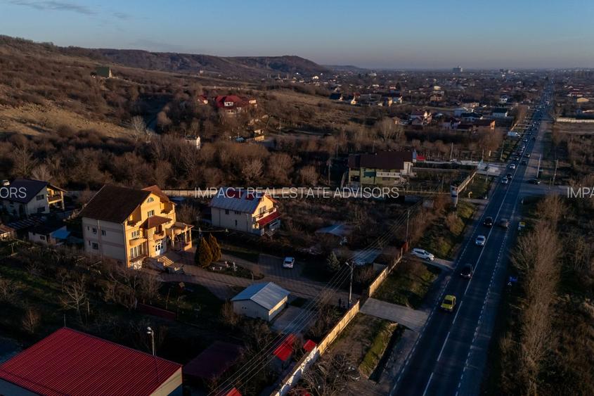 Vila superba | Teren 2300mp | Dealul cu tei | Aninoasa | Doicesti - 2