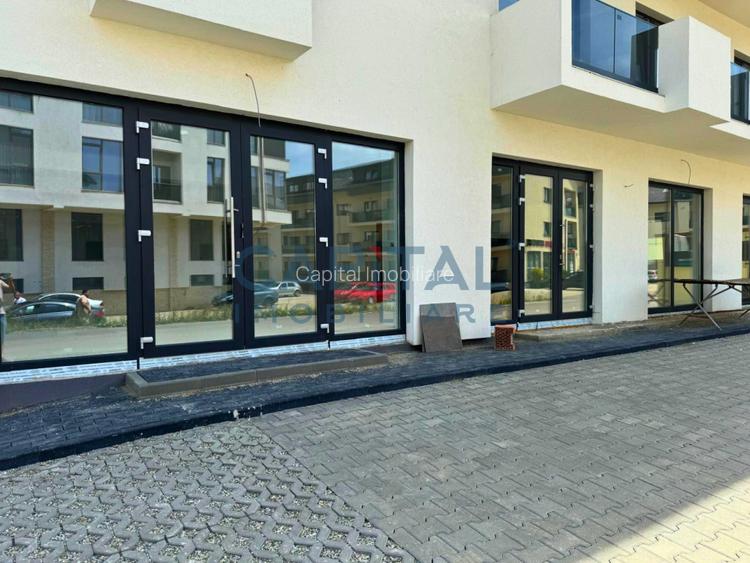 Spatiu Comercial - Birouri - Showroom, 200 mpu, zona D-na Stanca!!! - 2