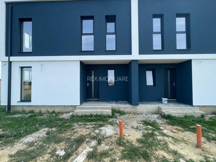 Duplex - 4 dormitoare- 116mp utili - 144.900€- Urseni - 2