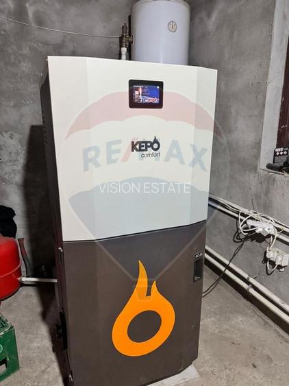 Vila la cheie complet mobilată și utilată - 11