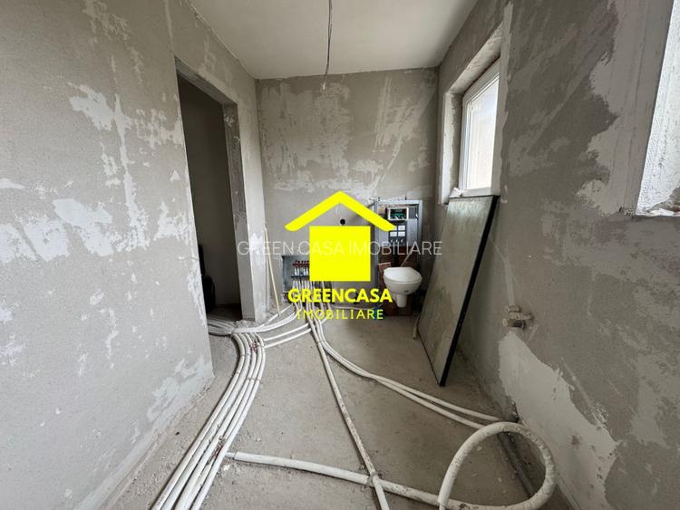 Casa Indivifuala , SU 220 mp , teren liber 380 mp  GARAJ - 9