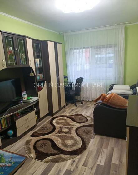 Apartament decomandat cu 2 camere, balcon și parcare – Florești - 2