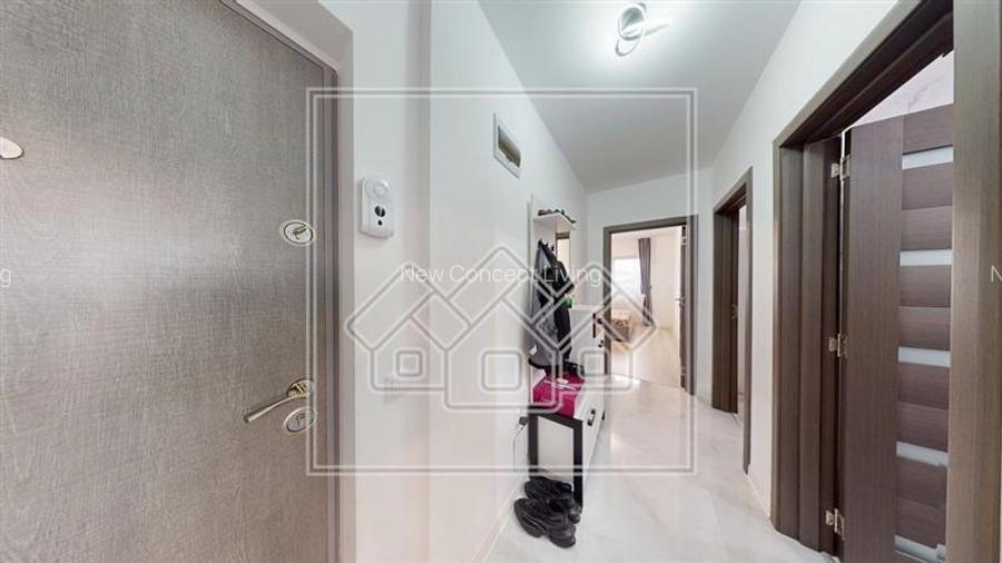 Apartament de vanzare in Sibiu - 52 mp utili - parcare - D.Stanca - 7