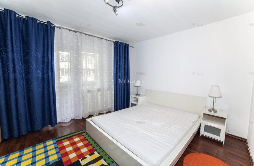 2 camere Aviatiei / spatios / complet mobilat si utilat / metrou - 4