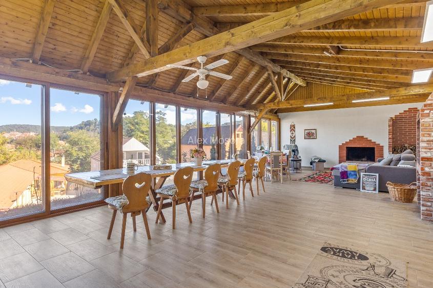 Casă premium de vânzare – Strada Podei, Sighișoara  Descoperă o proprietate deos - 12