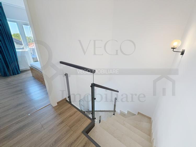 Casa tip duplex, 4 camere, 120 mp, garaj, zona Hotel Stil - Faget - 9
