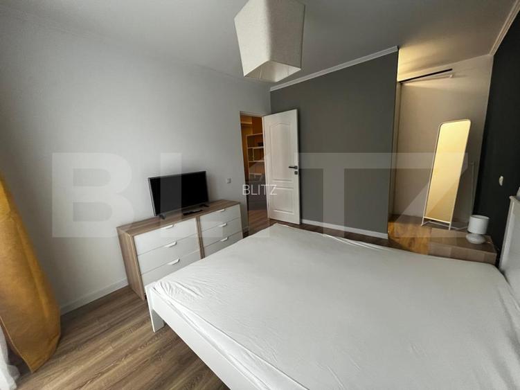 Apartament 2 camere, decomandat, terasa, bloc nou, lift, Calea Turzii - 9