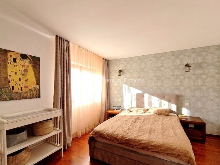 Casa de vanzare American Village, 5 camere, renovata, parcari, statie EV - 8