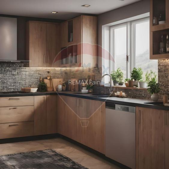 Cartier Prestigio Residenziale- Apartament cu 2 camere - 3