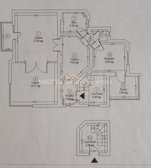 Apartament 3 camere investitie // Vila interbelica // Metrou Tineretului - 1