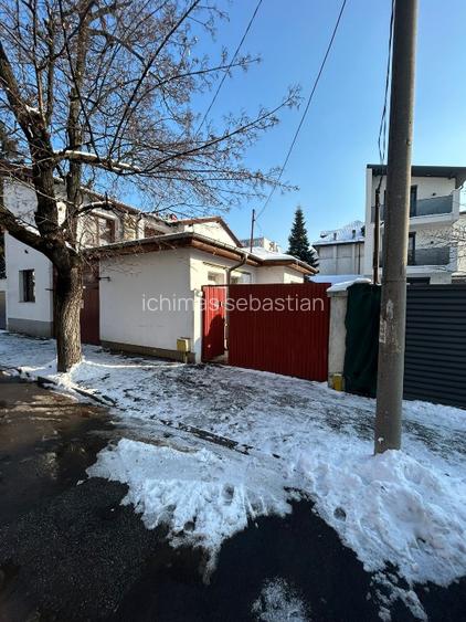 PROPRIETAR VAND CASA CAROL KNAPPE 90 Sector 1 - 10