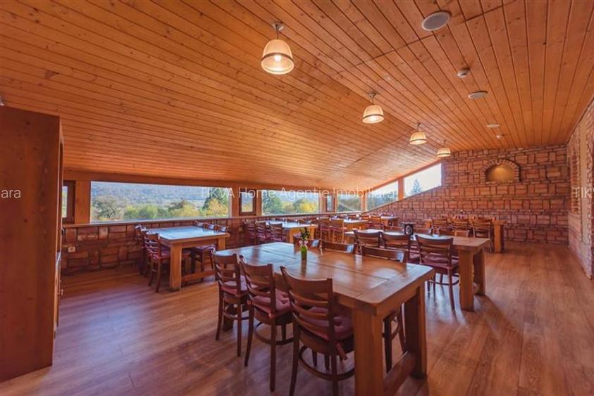 Motel Restaurant Veritas Sovata langa DN13A - 15