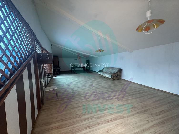 Vilă cu piscină și teren 563 mp, Dristor - 15