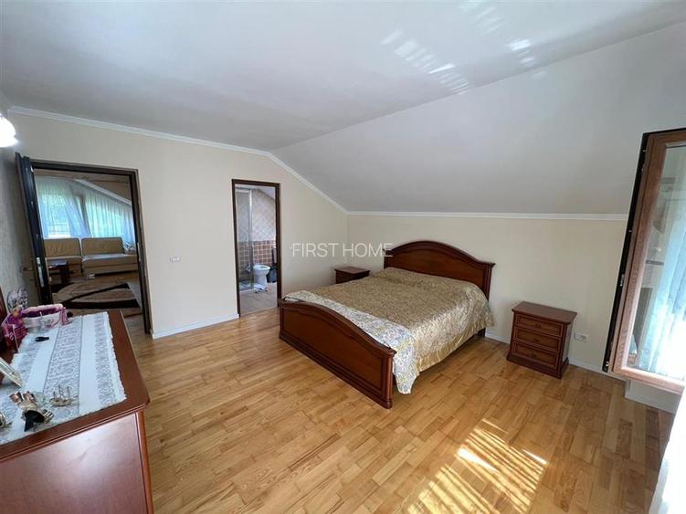 Vilă spectaculoasă la poalele Crângului Petresti - 18