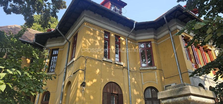 Cotroceni oportunitate amenajare mansardă și pod într-o vilă elegantă - 2