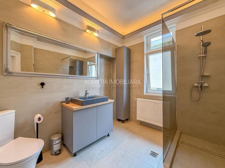5 camere si 3 balcoane I Calea Dorobanti – 170 mp de stil - 7
