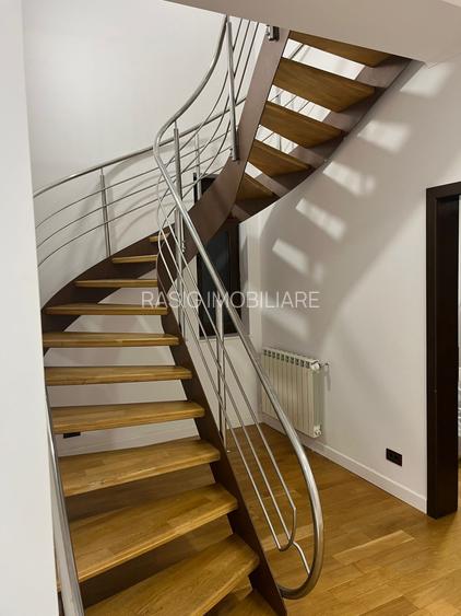 Vanzare apartament 5 camere tip penthouse Floreasca - 3