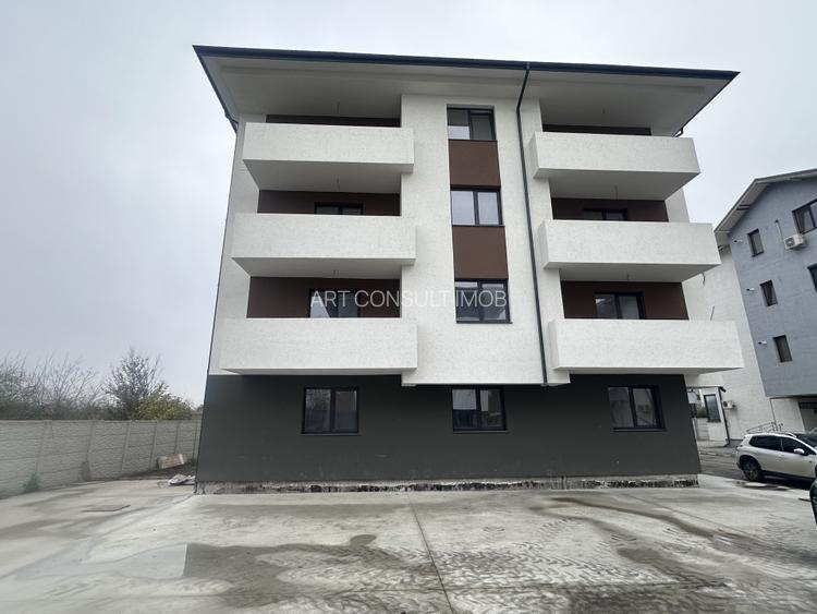 2 Camere | Bragadiru | Soseaua Alexandriei | Bloc Nou |  - 17