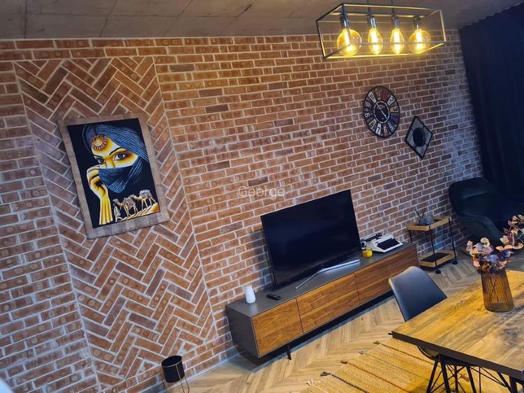 Vând Studio la Loft Green Apartment Mogoșoaia  - 10