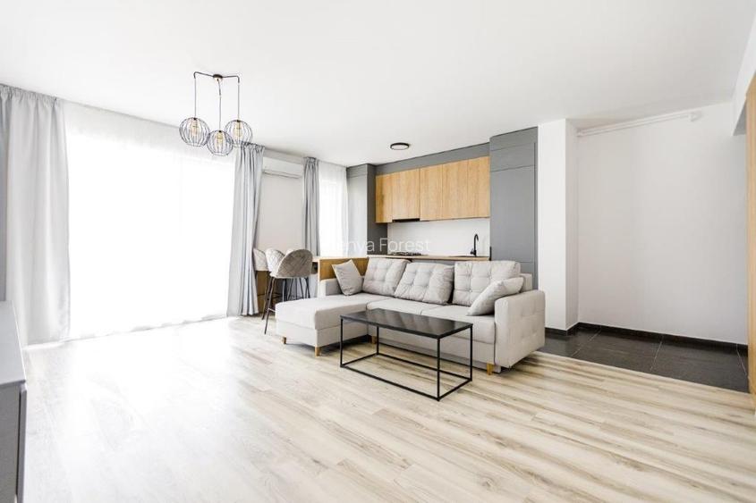 Apartament cu vedere catre padure, bloc nZEB - Comision 0% - 5