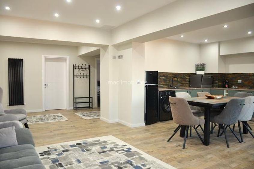 Apartament 4 camere de inchiriat ultracentral - eleganta, proveliste spectaculoa - 4