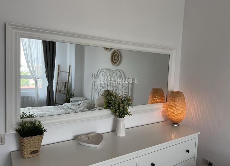 Apartament cu 2 camere decomandat, mobilat în Parcul Carol - 2