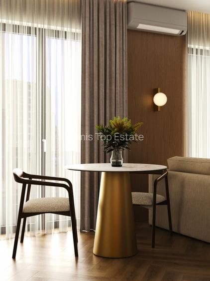 Apartament 2 camere de vanzare in Constanta, Faleza Nord – in bloc NOU - 11