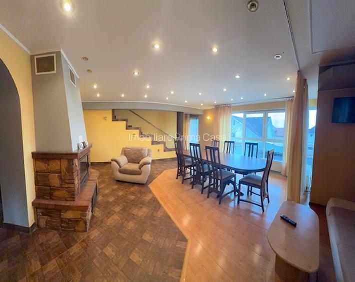 VILA D+P+M 300mp construiti cu teren de 450mp zona Cartier Sasar (TBC) - 2