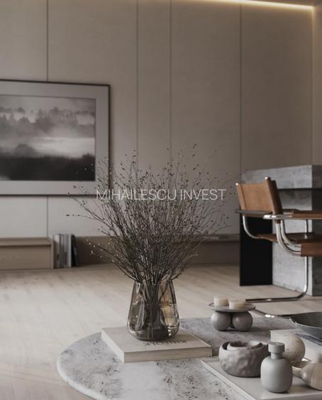 BLOC NOU, bucătărie închisă, 10 min cu autobuzul până la metrou Eroii Revolutiei - 4