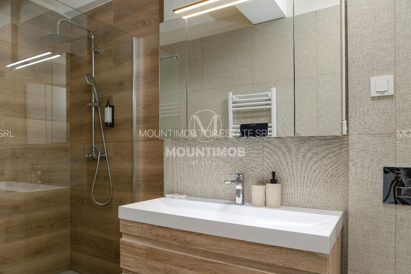 2 camere Premium cu curte 58 mp/utili  | Bloc Nou |Centrul Istoric - 9